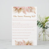 ママのゲームを知っているパンパスグラスのピンクの最高のフローラ (スタンド正面)