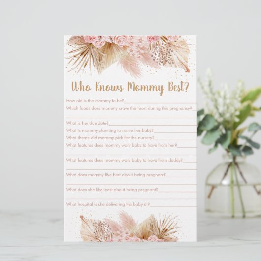 ママのゲームを知っているパンパスグラスのピンクの最高のフローラ