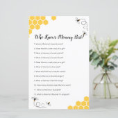 ママのゲームを知っているビー最高のウォータ (スタンド正面)