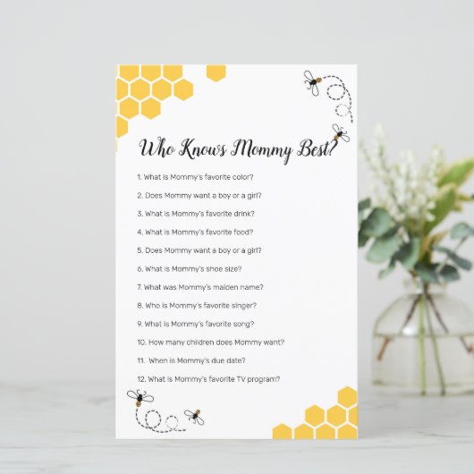 ママのゲームを知っているビー最高のウォータ (スタンド正面)