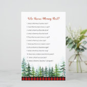 ママのゲームを知っているランバージャックレッド最高のプライド (スタンド正面)