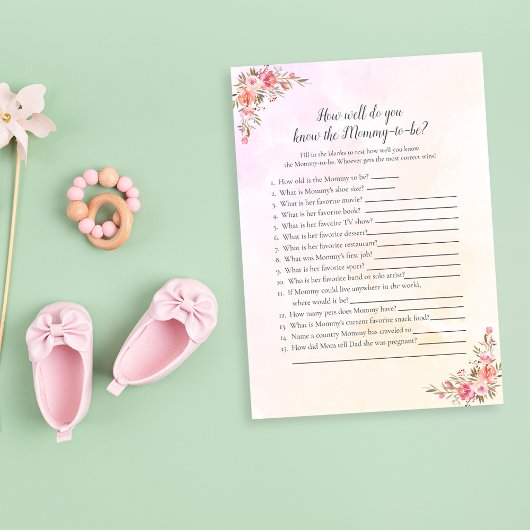 ママのゲームを知っている象の赤ん最高のだシャワー 招待状