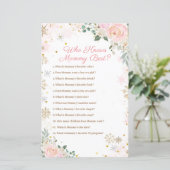 ママのゲームを知るピンクの雪最高の片フローラ (スタンド正面)