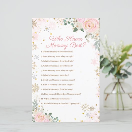 ママのゲームを知るピンクの雪最高の片フローラ (スタンド正面)