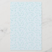 ママのゲームを知るブルー最高のドーナツ (裏面)