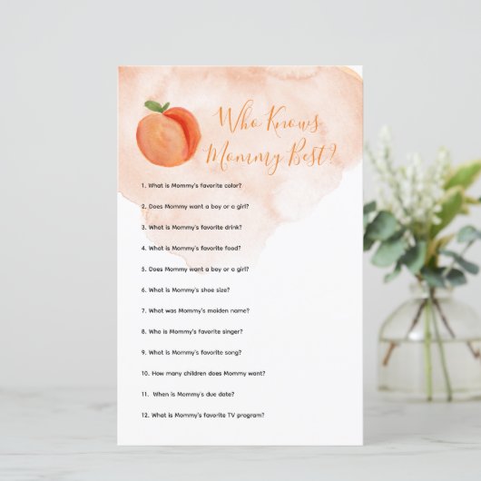 ママのゲームを知る小さな桃の最高の夏 (スタンド正面)