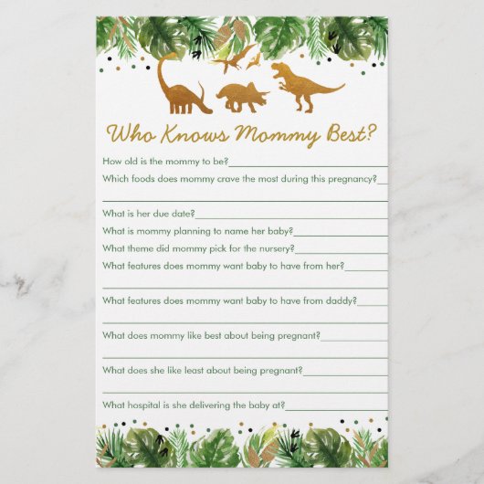 ママのゲームを知る恐竜サファリ最高のア (正面)