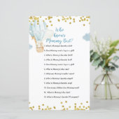 ママのゲームを知る青い熱気最高の球 (スタンド正面)