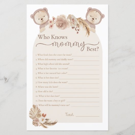 ママのシャワーゲームを知っている双子テディ最高のベアー (正面)