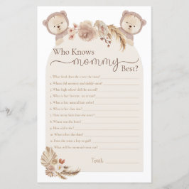 ママのシャワーゲームを知っている双子テディ最高のベアー