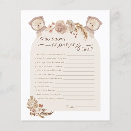 ママのシャワーゲームを知っている双子テディ最高のベアー (正面)