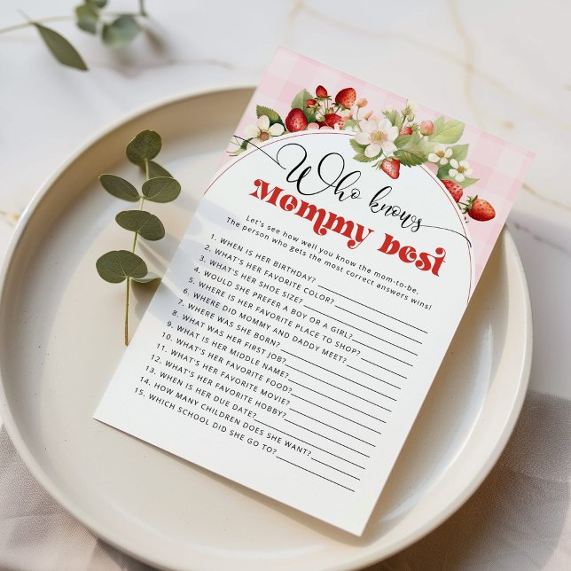 ママのシャワーゲームを知っ最高のているイチゴ (クリエイターアップロード済み)