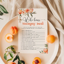 ママのシャワーゲームを知最高のっている桃