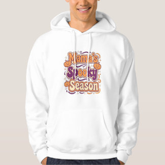 ママのスパイキーシーズンTシャツ パーカ
