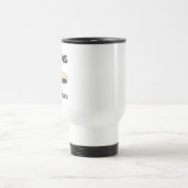 ママのチルピルコーヒー豆カプセル トラベルマグ (中央)