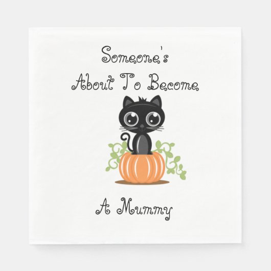 ママのナプキン スタンダードランチョンナプキン (正面)