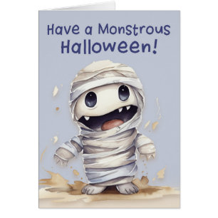 ママのハロウィーン