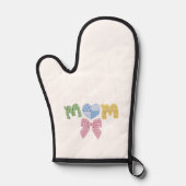 ママのパッチワーク 母の日ギフト 鍋つかみ (正面)