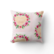 ママのフローラハート抱擁