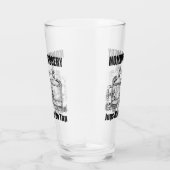 ママのブーベリージャグズいつもタップ タンブラーグラス (右)