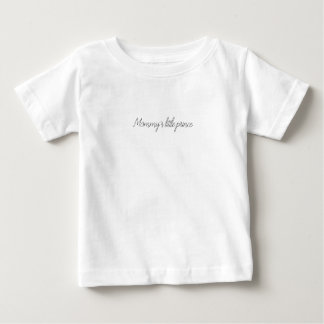 ママのプリンス ベビーTシャツ