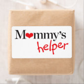 ママのヘルパー ラベル (インサイチュ)