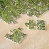 ママのベビー子羊 – 20x30 ジグソーパズル (側面)