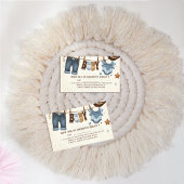 ママのベリーエンクロージャカードの大きさ エンクロージャーカード