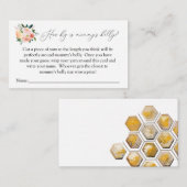 ママのベリーゲームカードの大きさ エンクロージャーカード (正面/裏面)