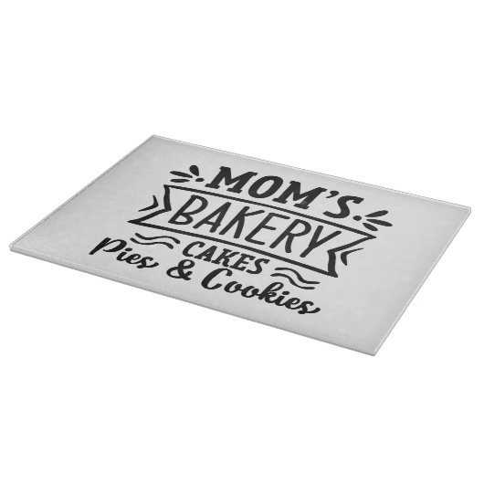 ママのベーカリーケーキパイ&クッキー カッティングボード (角)