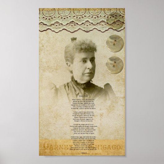 ママのママ ポスター (正面)