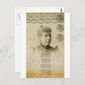 ママのママ ポストカード (正面/裏面)