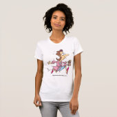 ママのランニングTシャツ Tシャツ (正面フル)