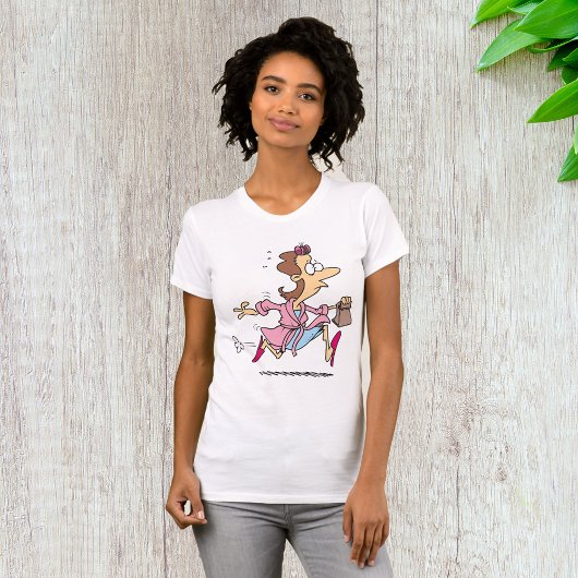 ママのランニングTシャツ Tシャツ