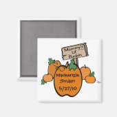 ママのリプンキン マグネット (正面/裏面)