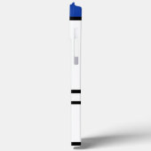 ママのレトロデザイン電話ケース Case-Mate iPhoneケース (裏面 / 左)