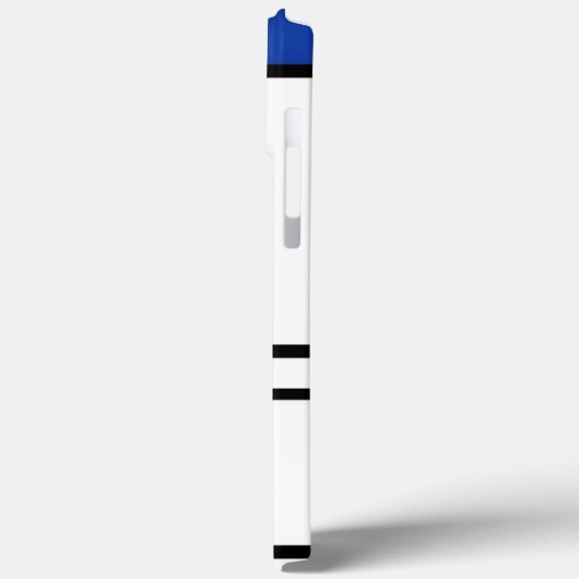 ママのレトロデザイン電話ケース Case-Mate iPhoneケース (裏面 / 左)