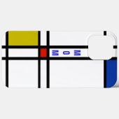 ママのレトロデザイン電話ケース Case-Mate iPhoneケース (裏面 (横))