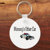 ママの他の車 キーホルダー (正面)