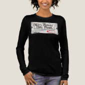 ママの公式クールパス トライブレンドTシャツ (正面)