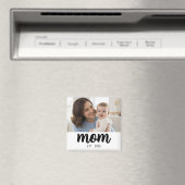 ママの写真ギフト マグネット (インサイチュ (食洗機))