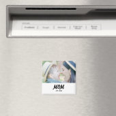 ママの写真ギフト マグネット (インサイチュ (食洗機))