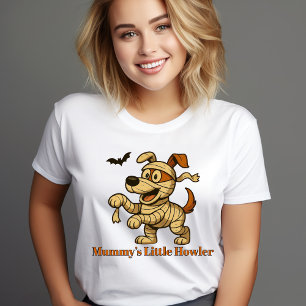 ママの小さなハウラー Tシャツ