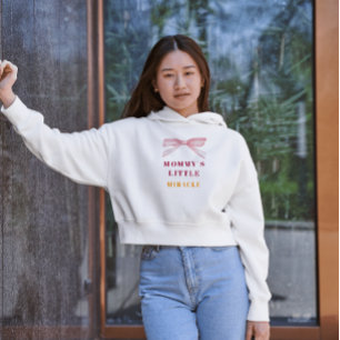 ママの小さな奇跡ベビーシャワーのTシャツ Tシャツ
