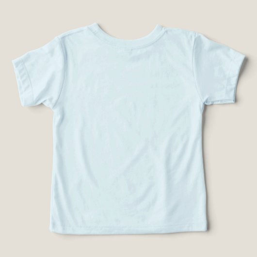 ママの小さな奇跡 | かわいいベビーTシャツ | 阿土良 (デザイン裏面)