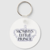 ママの小さな王子 キーホルダー (正面)