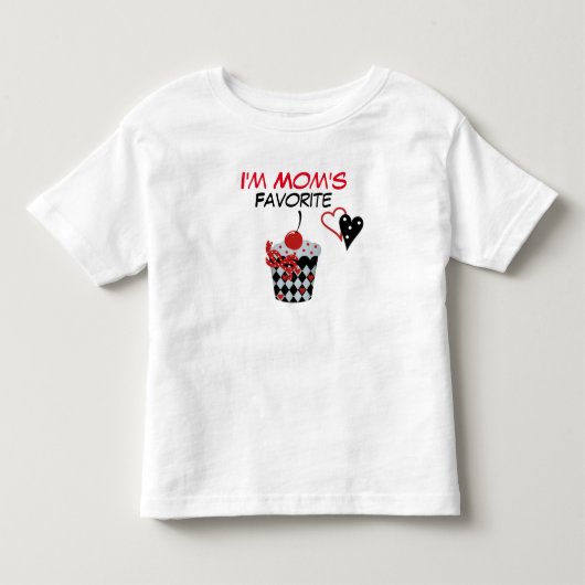 ママの幼児用ジャージ素晴らしーTシャツ トドラーTシャツ (正面)
