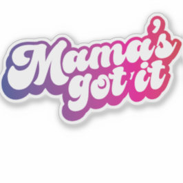 ママの得IT シール