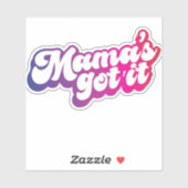 ママの得IT シール (シート)