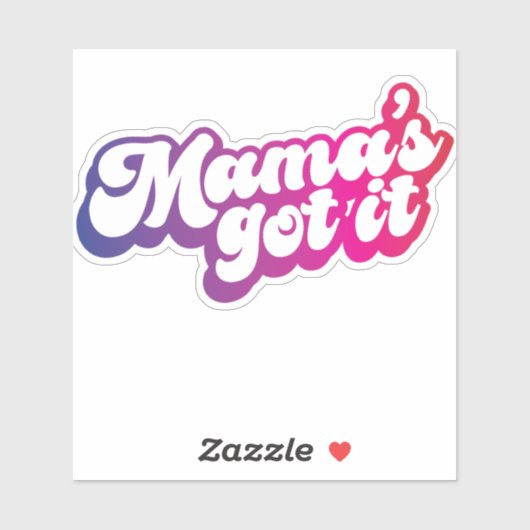 ママの得IT シール (シート)